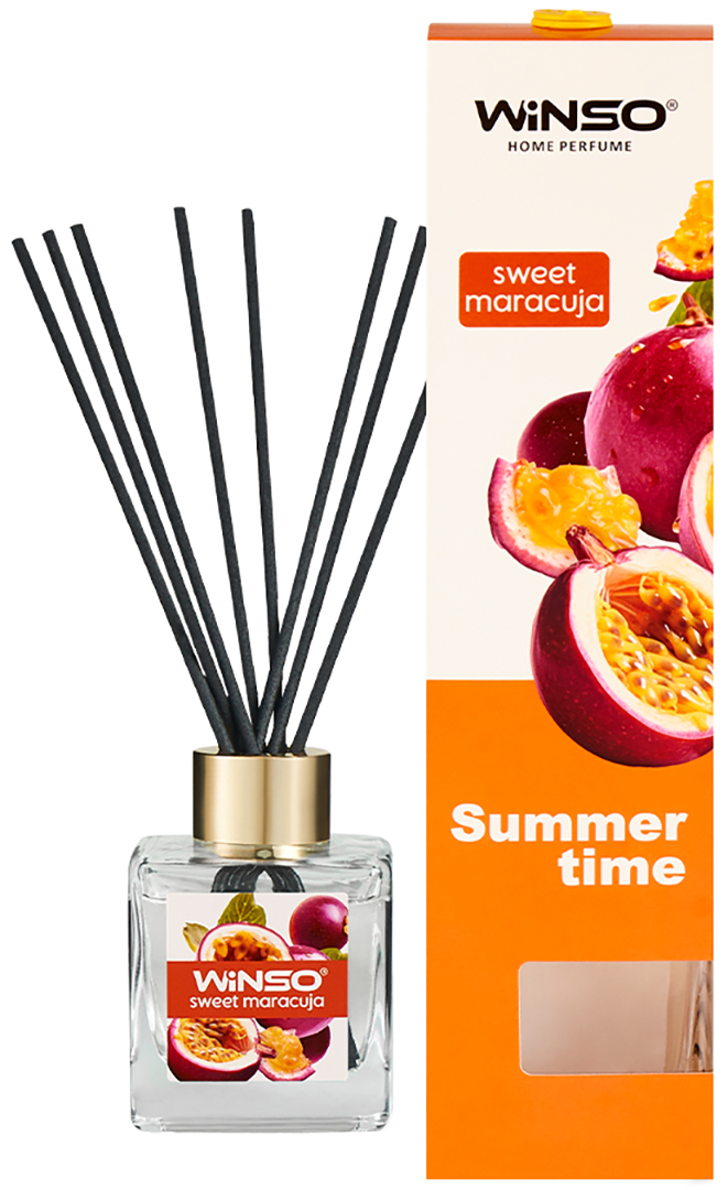 Ароматизатор для авто Winso Summer Time Sweet Maracuja (539970)